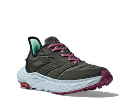 Women's Hoka Anacapa 2 Freedom Color: Outer Orbit / Overcast