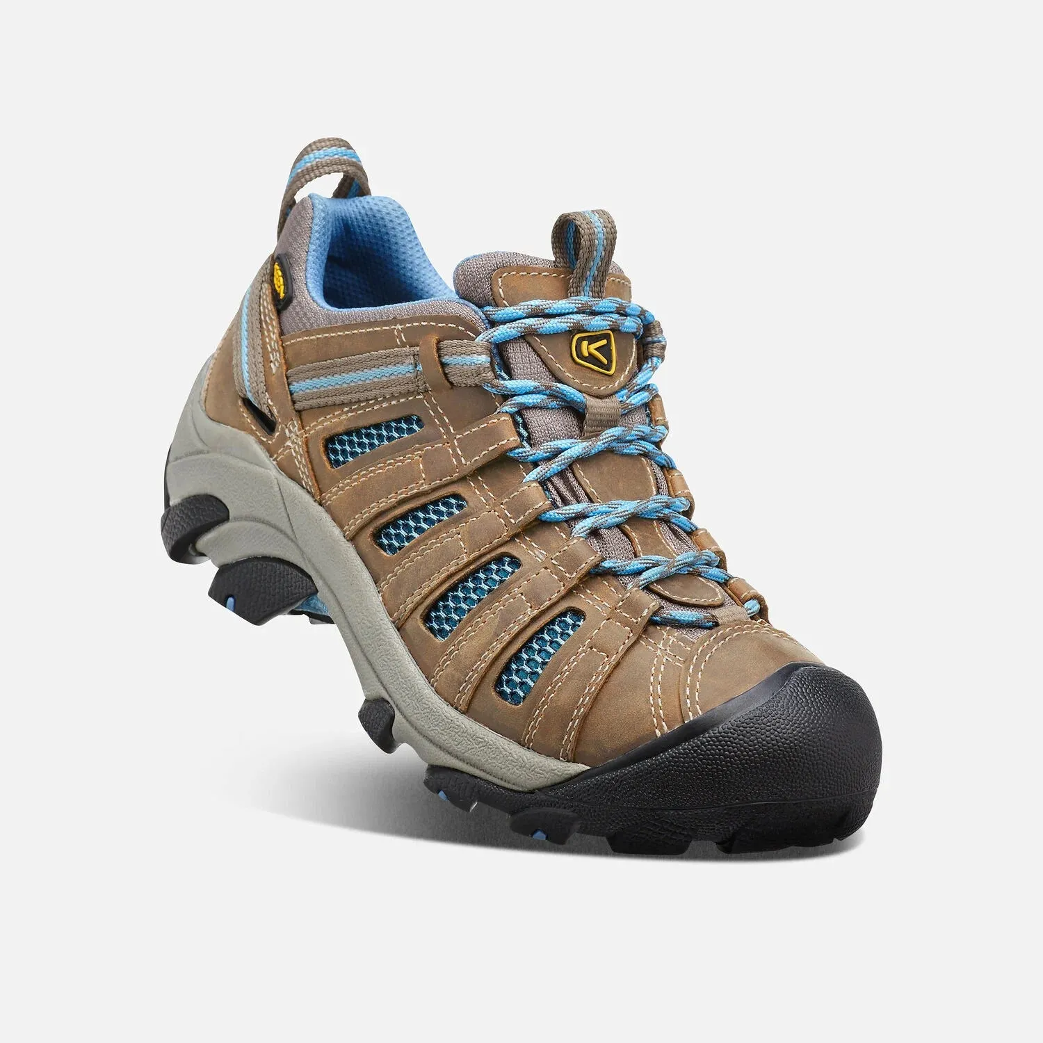 Women's Keen Voyageur Color: Brindle / Alaskan Blue