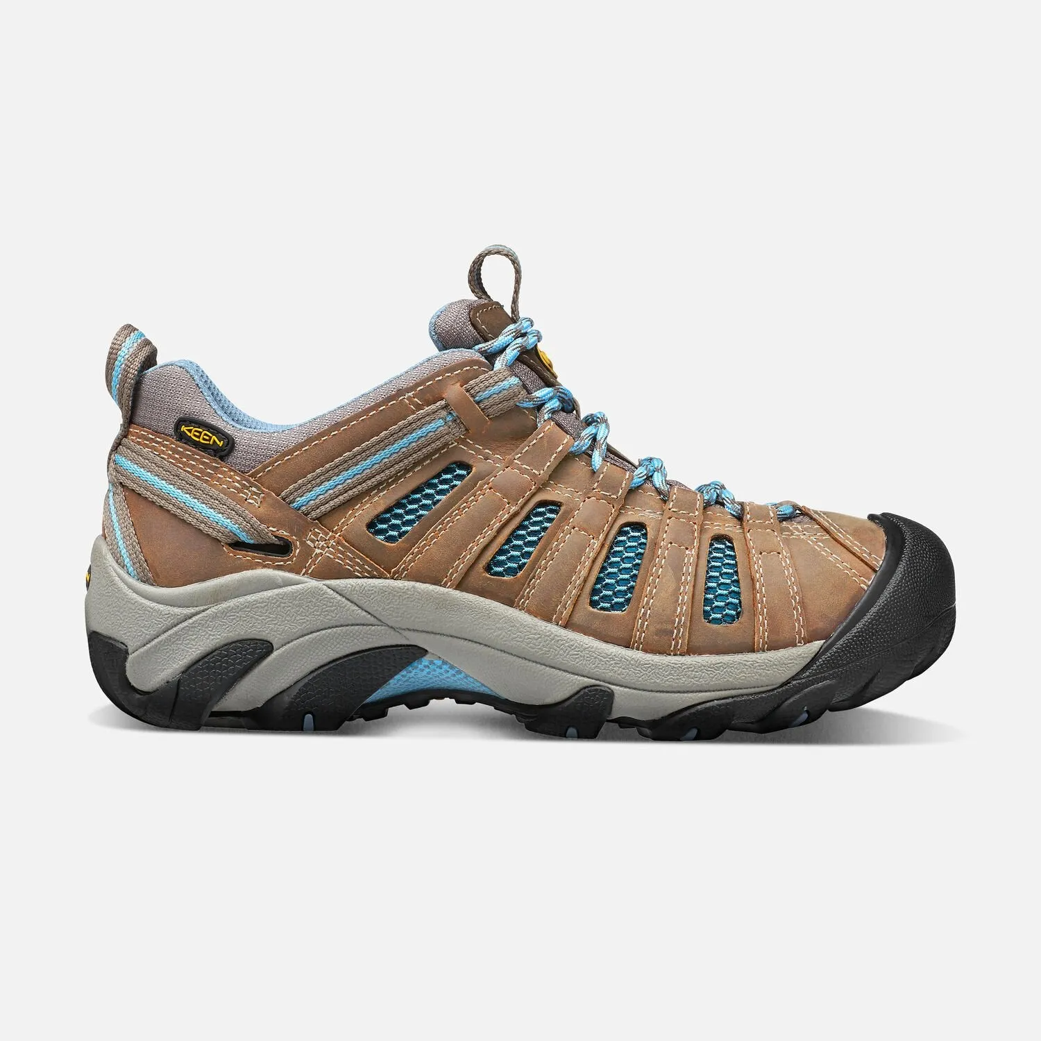 Women's Keen Voyageur Color: Brindle / Alaskan Blue