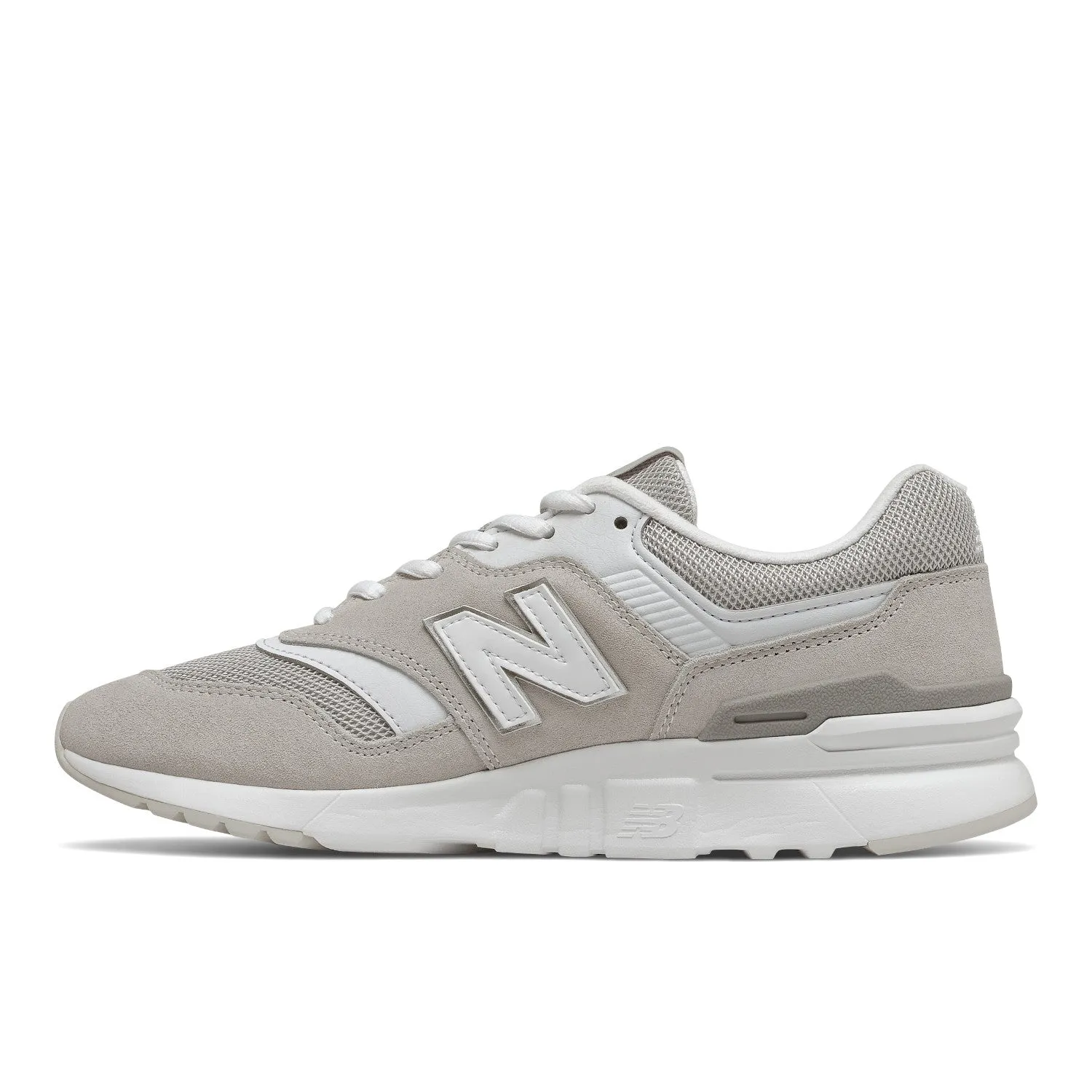 Women's New Balance 997H Sneaker Color: Rain Cloud