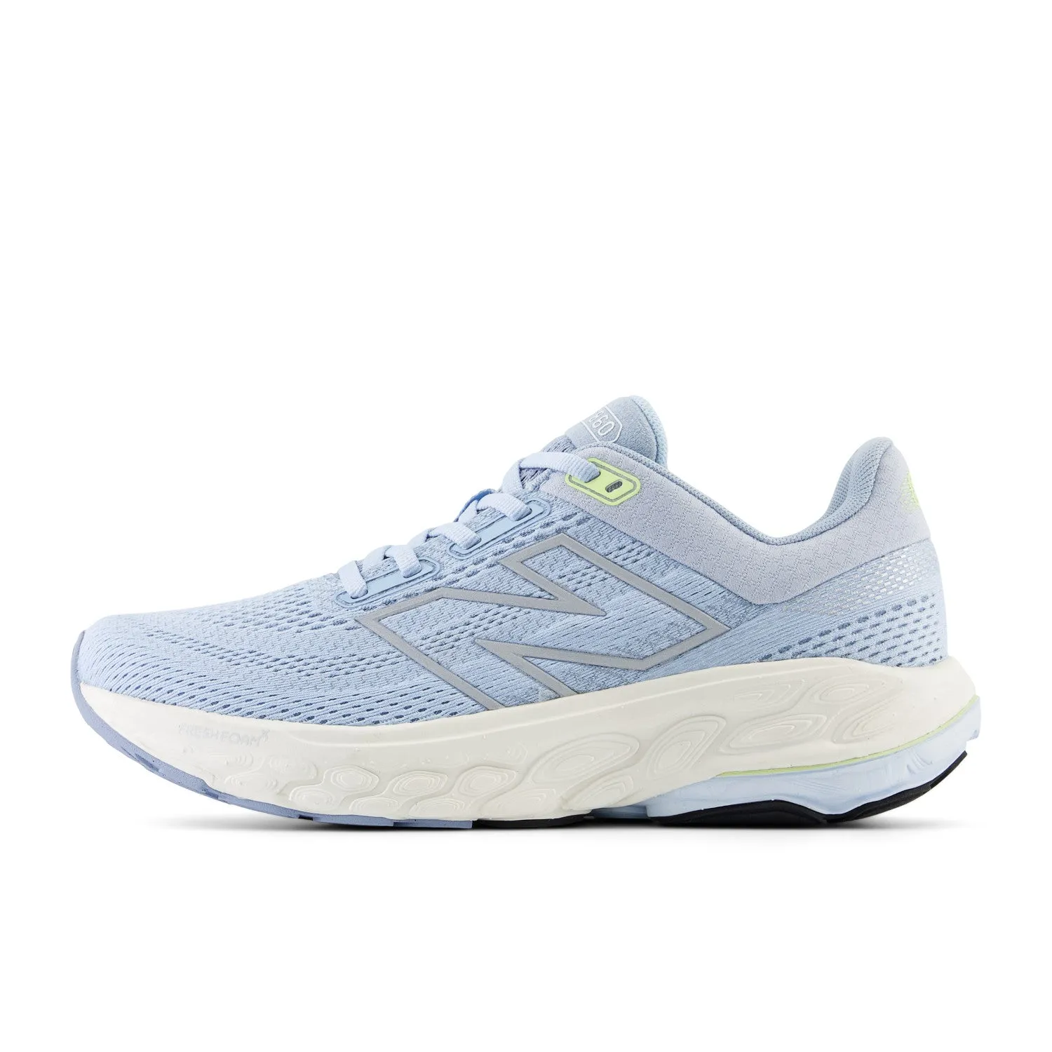 Women's New Balance Fresh Foam X 860v14 Color: Light Chrome Blue