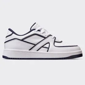 Women's Nostalgia '87 White / Navy