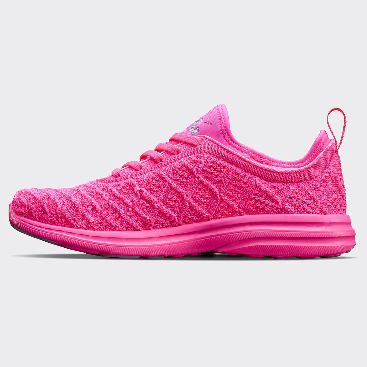 Women's TechLoom Phantom Fusion Pink / Bellflower